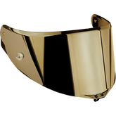 AGV Race 2 Shield - Pista GP R/Corsa R/Veloce S - Pinlock? Prepared - Iridium Gold 20KV0A6N1003